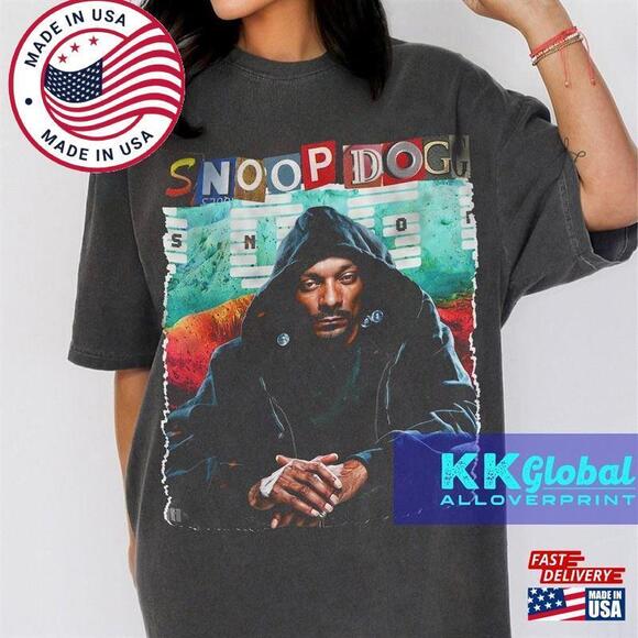 Other - Snoop Dog Rap Music Reunion Tour Shirt